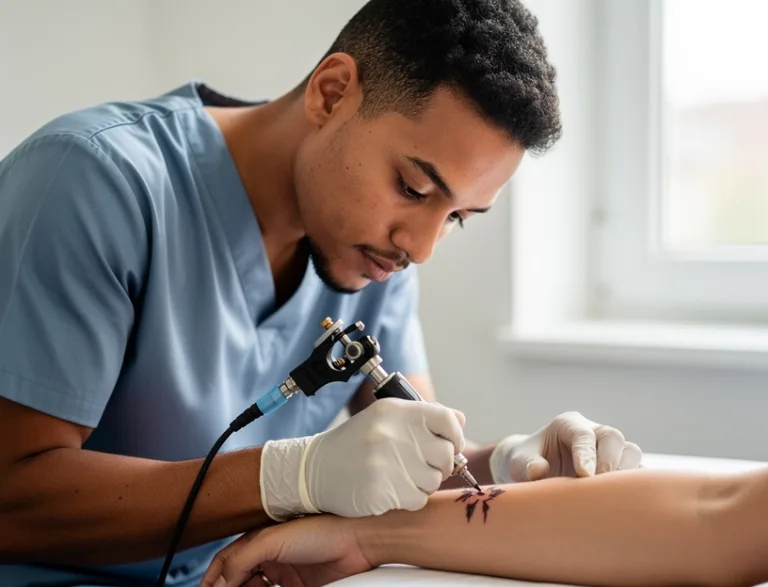 Tattoo Artist service in Indianapolis